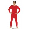 DISFRAZ DE MAILLOT ROJO HOMBRE TALLA ONE SIZE FITS ALL