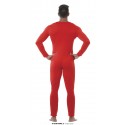 DISFRAZ DE MAILLOT ROJO HOMBRE TALLA ONE SIZE FITS ALL