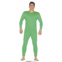 DISFRAZ DE MAILLOT VERDE HOMBRE TALLA ONE SIZE FITS ALL