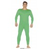 DISFRAZ DE MAILLOT VERDE HOMBRE TALLA ONE SIZE FITS ALL