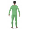 DISFRAZ DE MAILLOT VERDE HOMBRE TALLA ONE SIZE FITS ALL