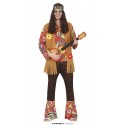 HIPPIE HOMBRE PEACEMAKER ADULTO