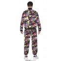 HOMBRE 80S TRACKSUIT ADULTO