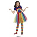 RAINBOW GIRL, INFANTIL