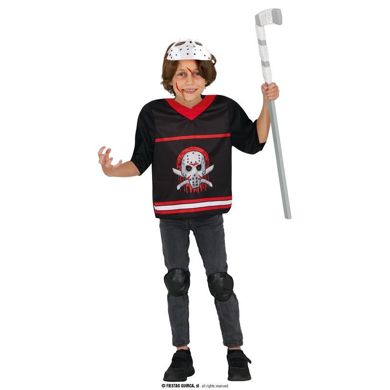 HOCKEY ASSASSIN INFANTIL