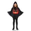 PONCHO CALABAZA 7-9 AÑOS