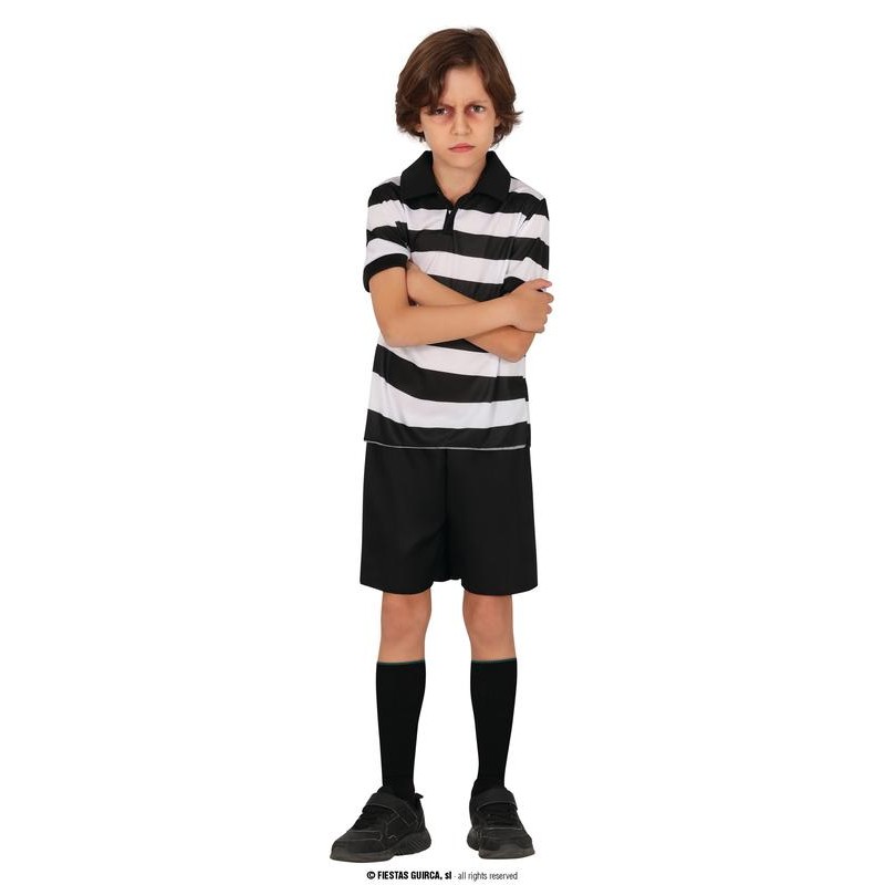 Pugsley Addams Infantil