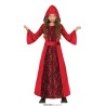 VAMPIRESA CAPUCHA ROJA INFANTIL