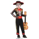 MARIACHI ESQUELETO INFANTIL