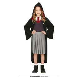 ESTUDIANTE MAGIA ROJO INFANTIL