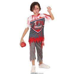 QUARTERBACK ZOMBIE INFANTIL