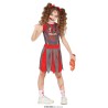 CHEERLEADER ZOMBIE INFANTIL