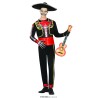 MARIACHI ESQUELETO ADULTO