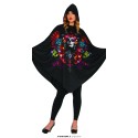 PONCHO CATRINA ADULTA