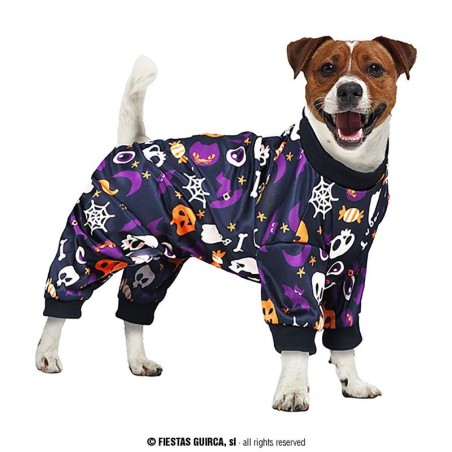 PIJAMA HALLOWEEN PERRO