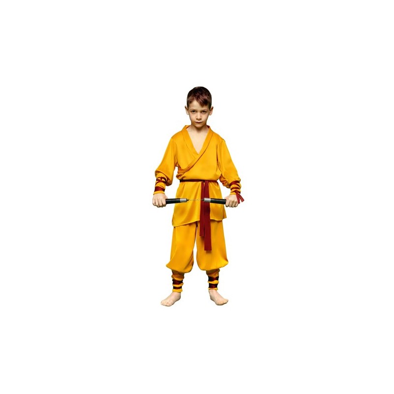 Luchador Shaolin