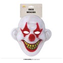 MASCARA PAYASO PVC
