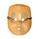 MASCARA NIÑA PVC