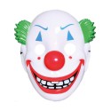 MASCARA PAYASO SONRRIENTE PVC