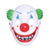 MASCARA PAYASO SONRRIENTE PVC