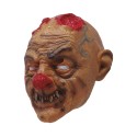 MASCARA PAYASO SIN CUERNOS LATEX