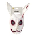 MASCARA CONEJO TERROR LATEX