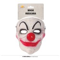 MEDIA MASCARA PAYASO LATEX