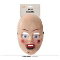 MASCARA MUÑECA TERROR PVC