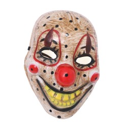 MASCARA PAYASO PVC