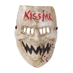 MASCARA KISS ME" PVC"
