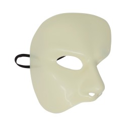 MEDIA MASCARA FANTASMA PVC