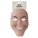 MASCARA LADRON SONRIENTE PVC