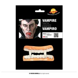Dientes Vampiro Látex
