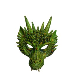 MEDIA MASCARA DRAGON FOAM