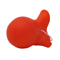 NARIZ BOLA PAYASO LATEX