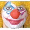 NARIZ BOLA PAYASO LATEX