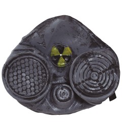 MASCARA GAS NUCLEAR