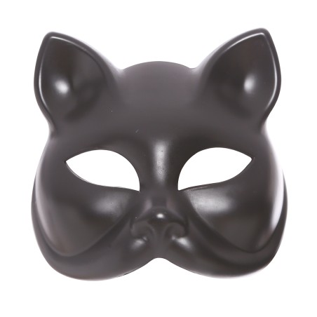 CARETA NEGRA DE GATA