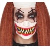 MASCARA MEDIA CARA PAYASO LATEX