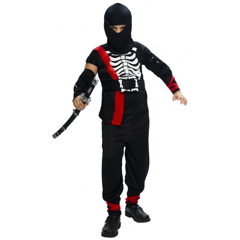 Ninja Esqueleto