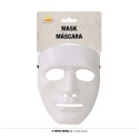 MASCARA BLANCA PVC