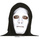 MASCARA BLANCA PVC