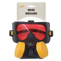 MASCARA DE GAS