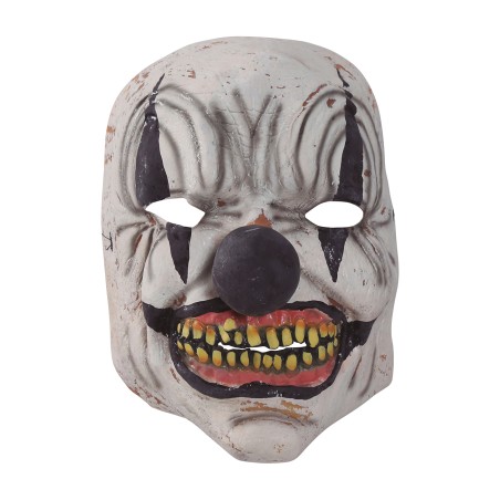 MASCARA PAYASO LATEX