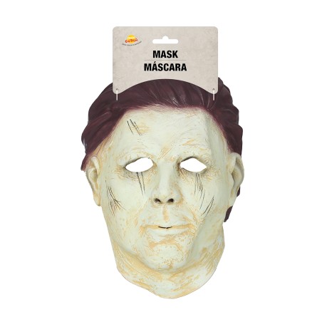 MASCARA ASESINO LATEX