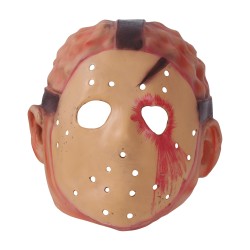 MASCARA  ASESINO HOCKEY LATEX