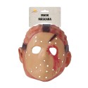 MASCARA  ASESINO HOCKEY LATEX