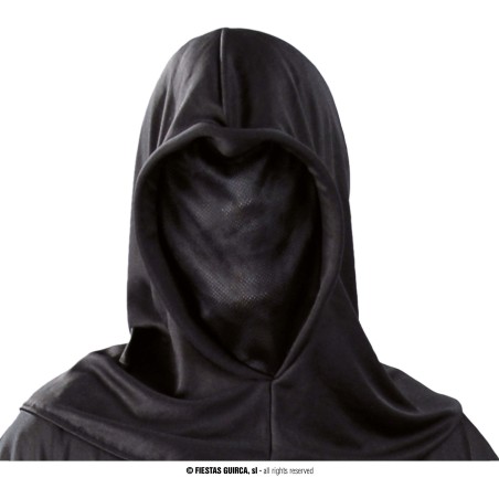 CAPUCHA SEÑOR DE LA OSCURIDAD SPANDEX