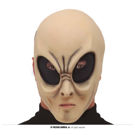MASCARA ALIEN LATEX