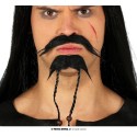 BIGOTE Y PERILLA PIRATA